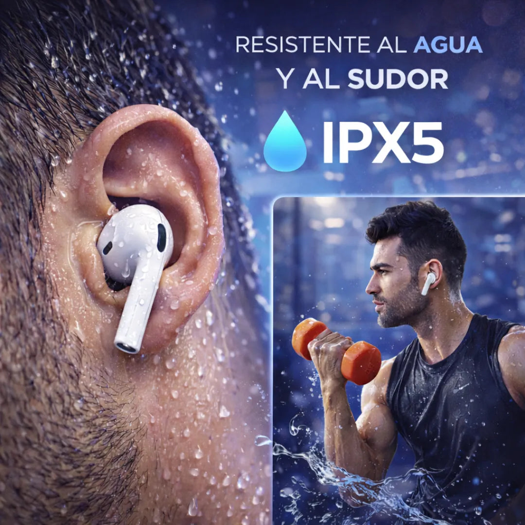AURICULARES BLUETOOTH A9 PRO CON ENVÍO PRIORITARIO GRATIS 🚚🇨🇱