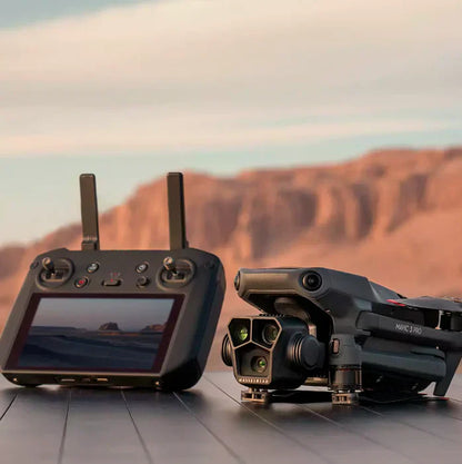 Dron Doble Camara 4k Ultra Pro Max Drone + ENVÍO GRATIS