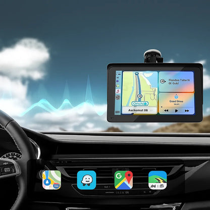 CARPLAY WIRELESS PRO: CONDUCE CON ESTILO Y TECNOLOGÍA