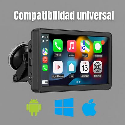 CARPLAY WIRELESS PRO: CONDUCE CON ESTILO Y TECNOLOGÍA