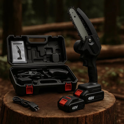 MINI SIERRA 48V + 2 BATERÍAS DE REGALO