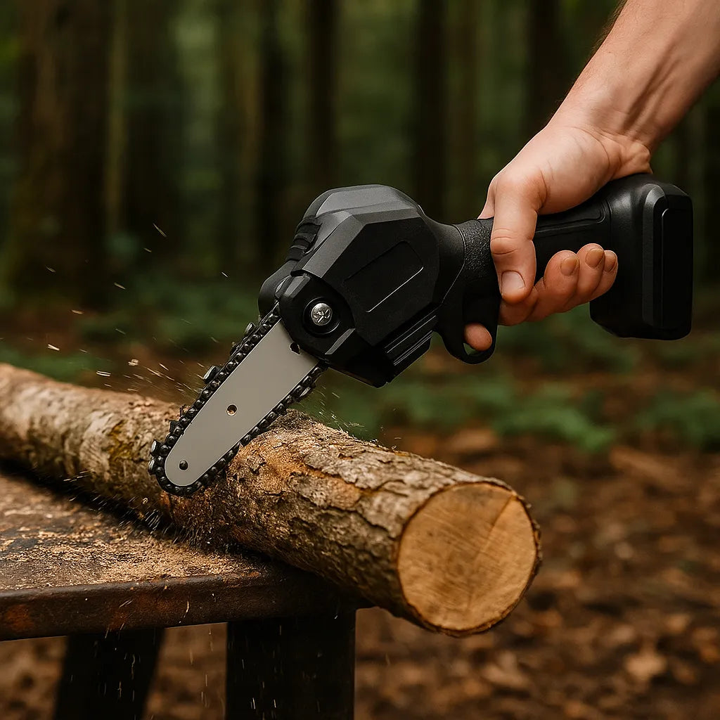 MINI SIERRA 48V + 2 BATERÍAS DE REGALO