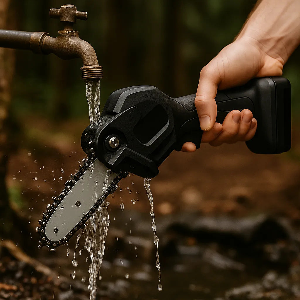 MINI SIERRA 48V + 2 BATERÍAS DE REGALO