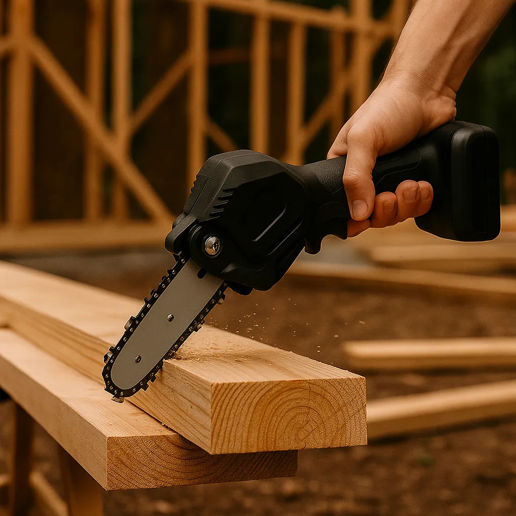 MINI SIERRA 48V + 2 BATERÍAS DE REGALO