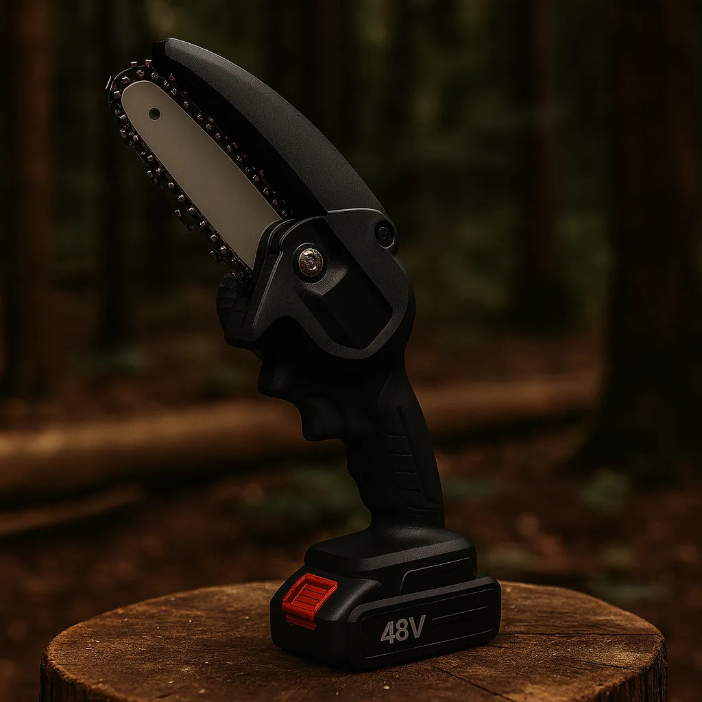 MINI SIERRA 48V + 2 BATERÍAS DE REGALO