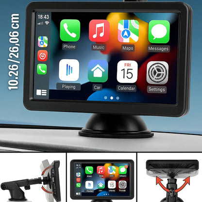 CARPLAY WIRELESS PRO: CONDUCE CON ESTILO Y TECNOLOGÍA