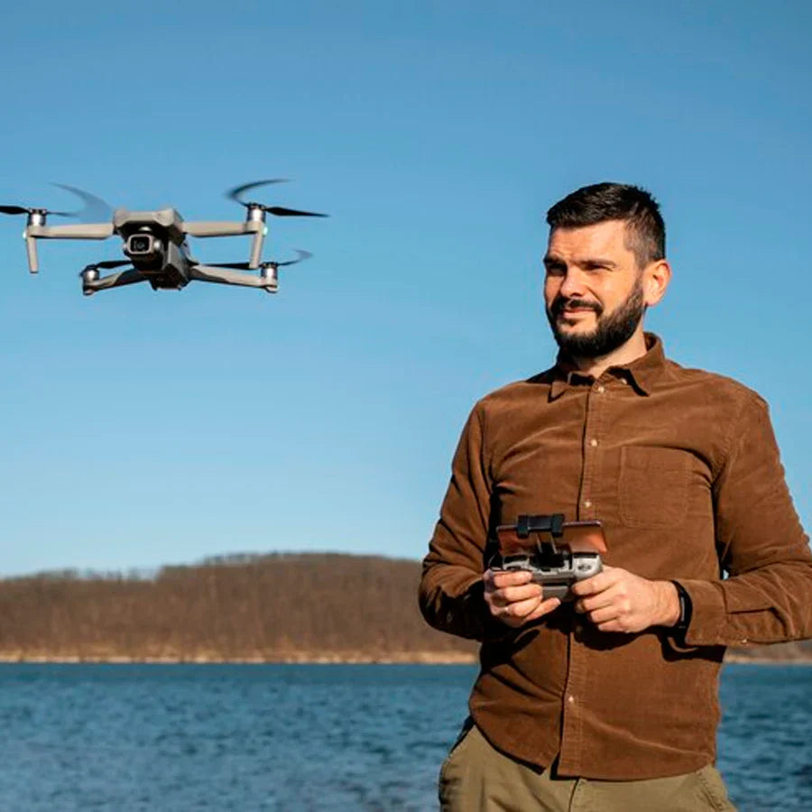 Dron Doble Camara 4k Ultra Pro Max Drone + ENVÍO GRATIS